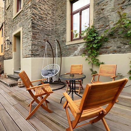 Alte Stadtvilla Am Weinberg 3 Traben-Trarbach Eksteriør billede