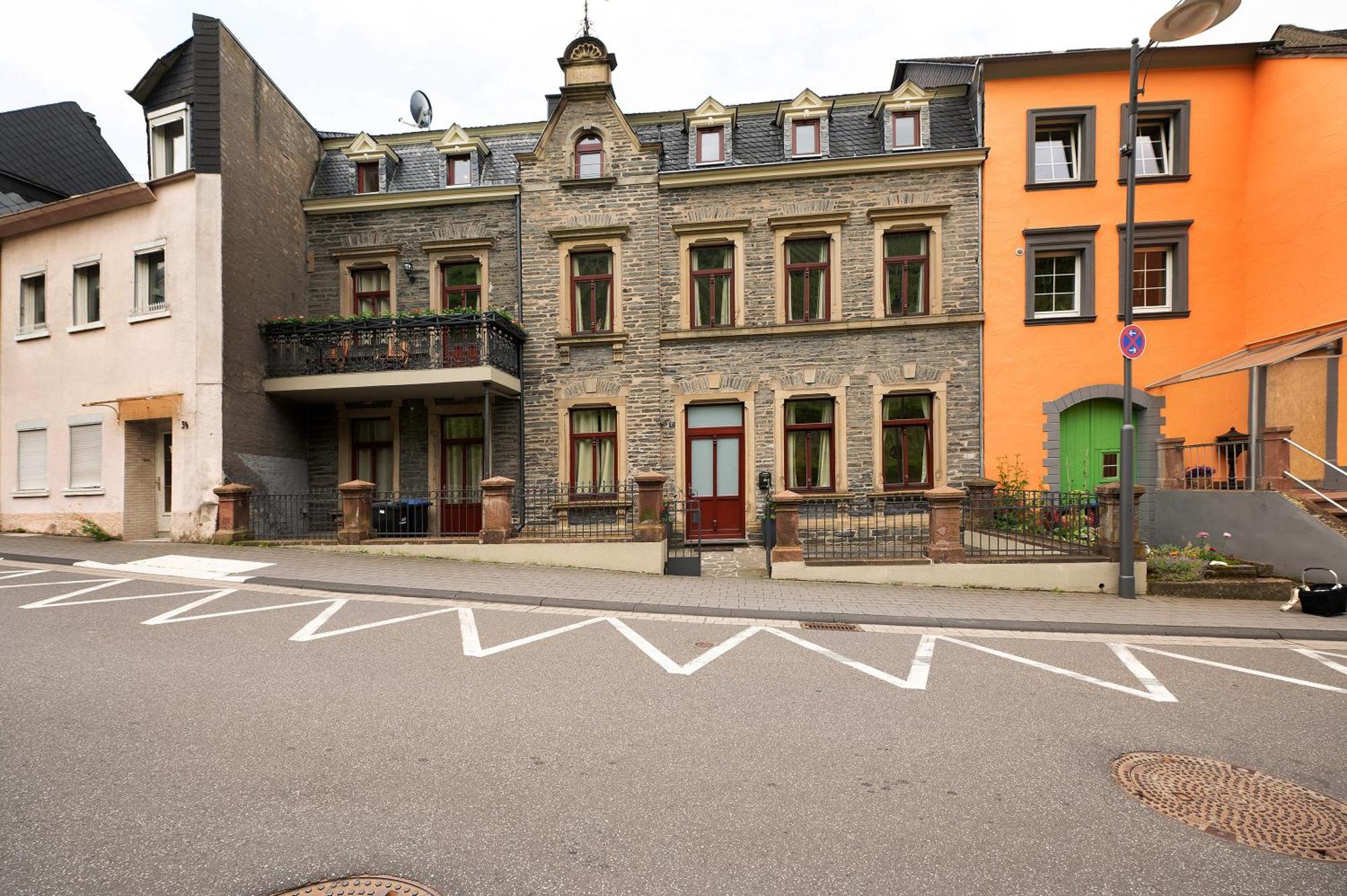 Alte Stadtvilla Am Weinberg 3 Traben-Trarbach Eksteriør billede