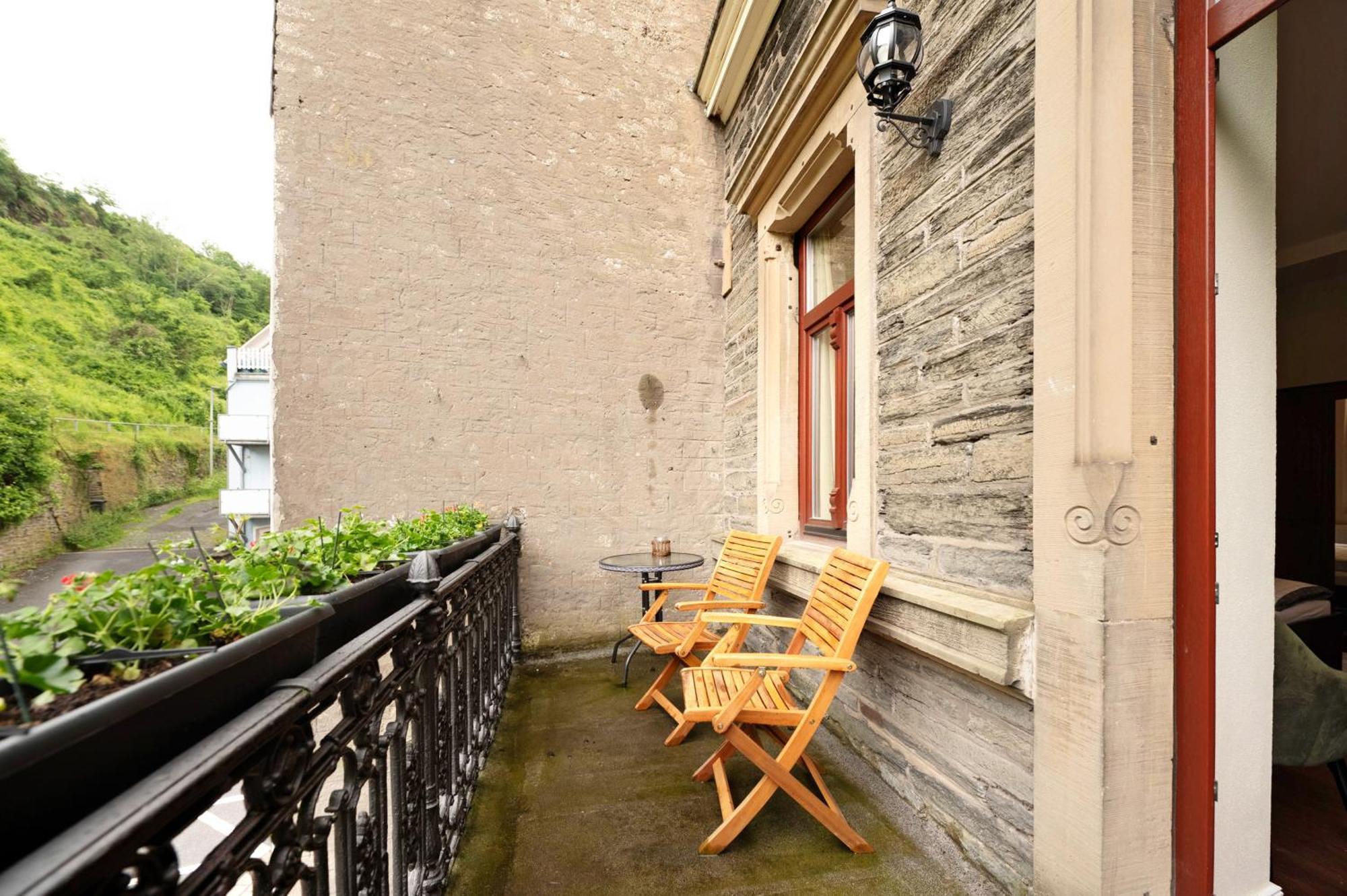 Alte Stadtvilla Am Weinberg 3 Traben-Trarbach Eksteriør billede